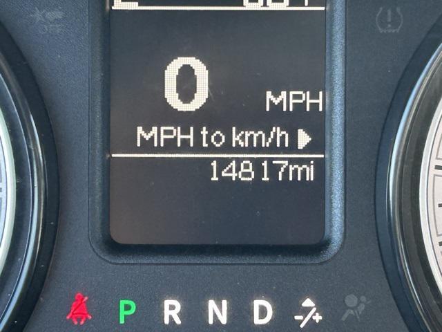 used 2023 Ram 1500 car, priced at $28,530