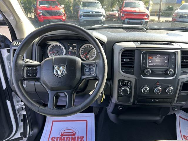 used 2023 Ram 1500 car, priced at $28,530