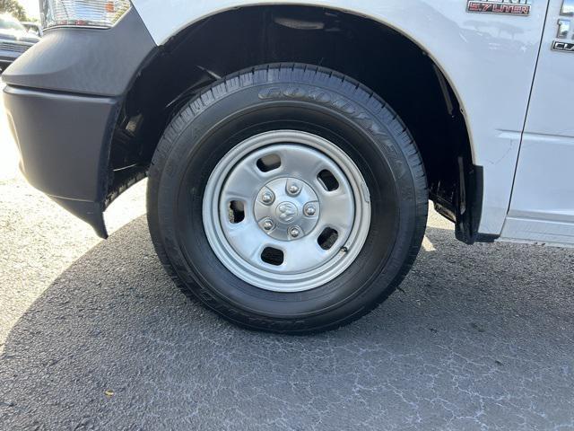 used 2023 Ram 1500 car, priced at $28,530