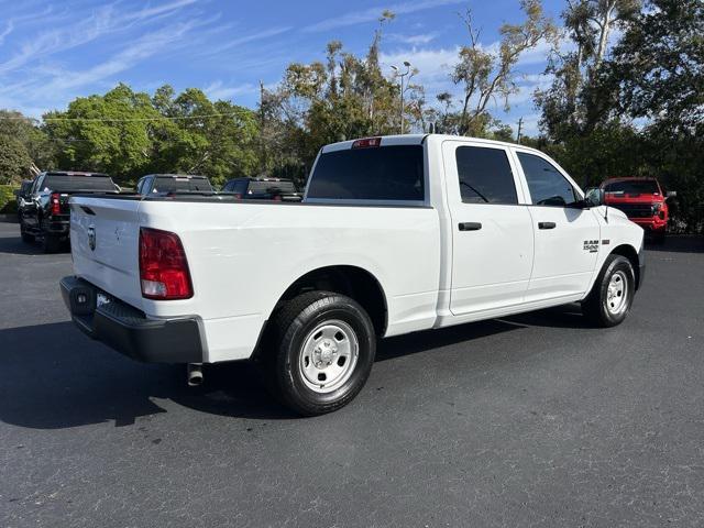 used 2023 Ram 1500 car, priced at $28,530