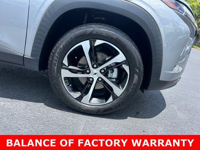 used 2024 Chevrolet Trax car, priced at $20,999