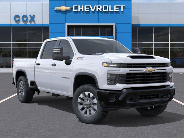 new 2026 Chevrolet Silverado 2500 car, priced at $61,839
