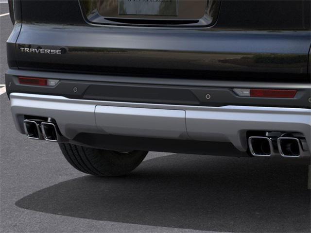 new 2026 Chevrolet Traverse car, priced at $40,087