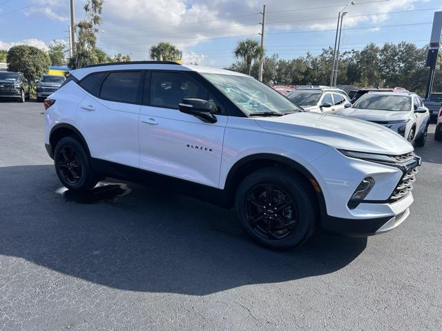used 2023 Chevrolet Blazer car, priced at $26,000