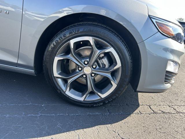 used 2023 Chevrolet Malibu car, priced at $15,837