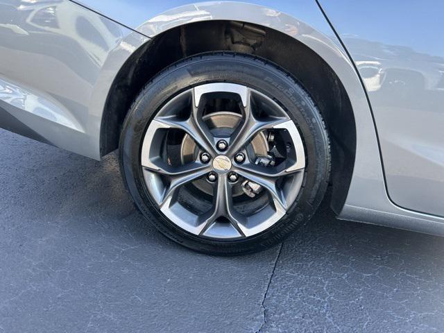 used 2023 Chevrolet Malibu car, priced at $15,837