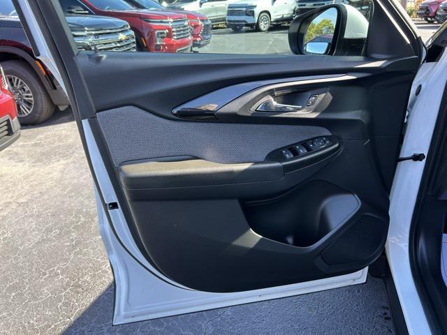 used 2023 Chevrolet TrailBlazer car, priced at $20,000