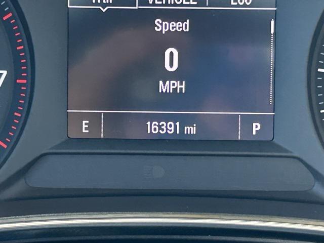 used 2023 Chevrolet TrailBlazer car, priced at $20,000