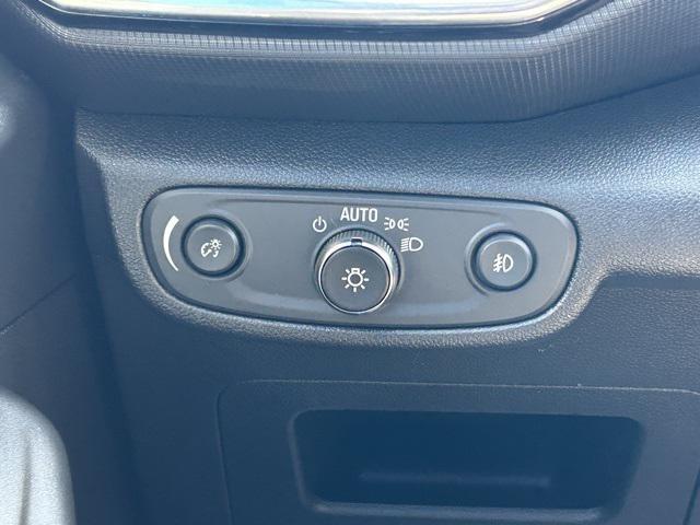 used 2023 Chevrolet TrailBlazer car, priced at $20,000