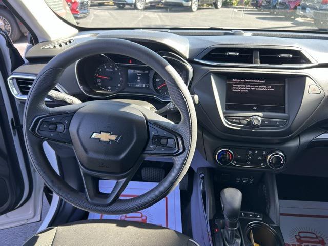 used 2023 Chevrolet TrailBlazer car, priced at $20,000