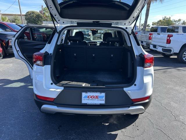 used 2023 Chevrolet TrailBlazer car, priced at $20,000