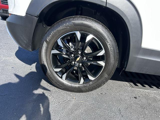 used 2023 Chevrolet TrailBlazer car, priced at $20,000