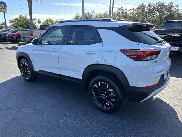 used 2023 Chevrolet TrailBlazer car, priced at $20,000