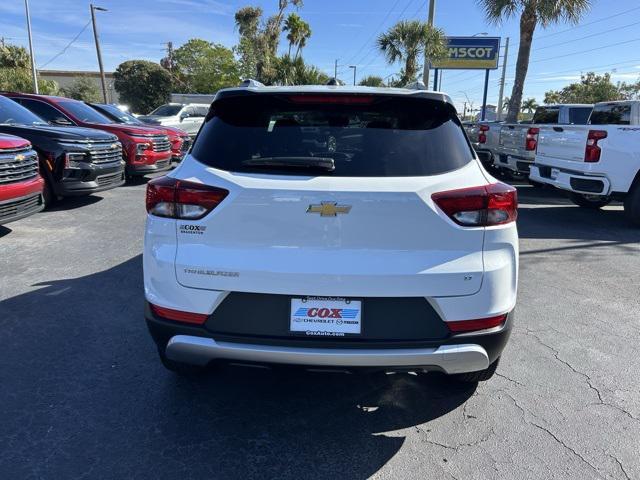 used 2023 Chevrolet TrailBlazer car, priced at $20,000