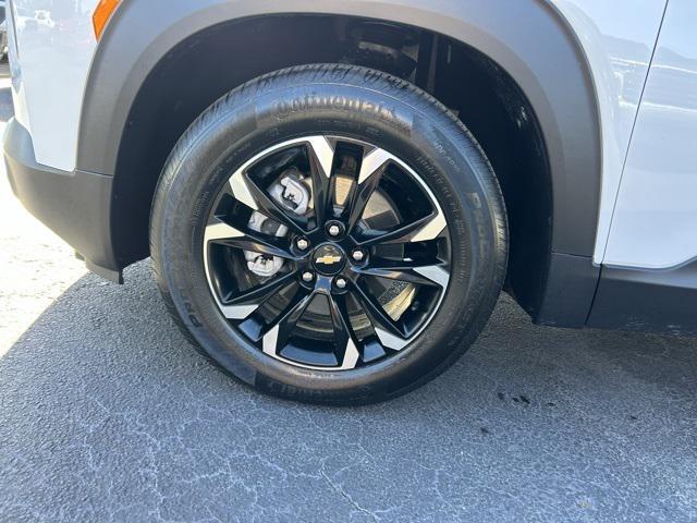 used 2023 Chevrolet TrailBlazer car, priced at $20,000