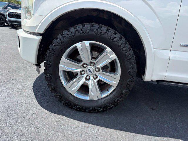 used 2015 Ford F-150 car, priced at $21,199