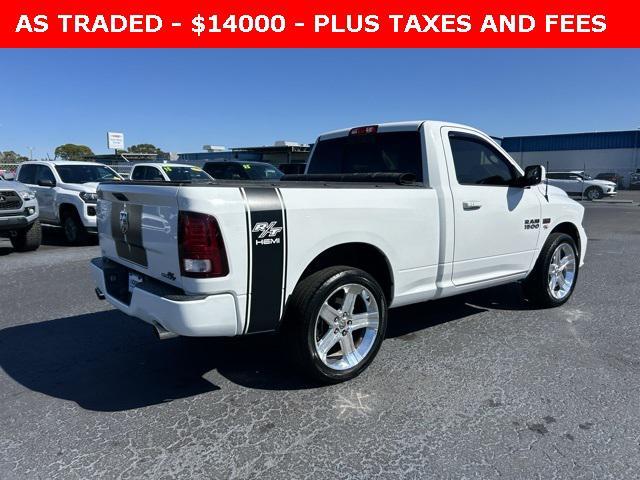 used 2016 Ram 1500 car, priced at $14,000