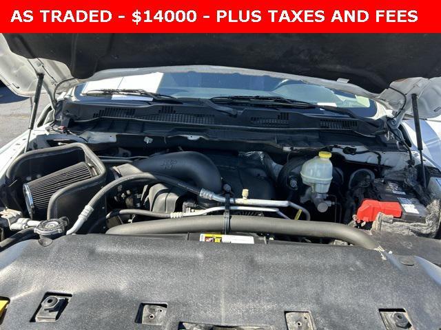 used 2016 Ram 1500 car, priced at $14,000