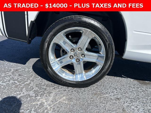 used 2016 Ram 1500 car, priced at $14,000