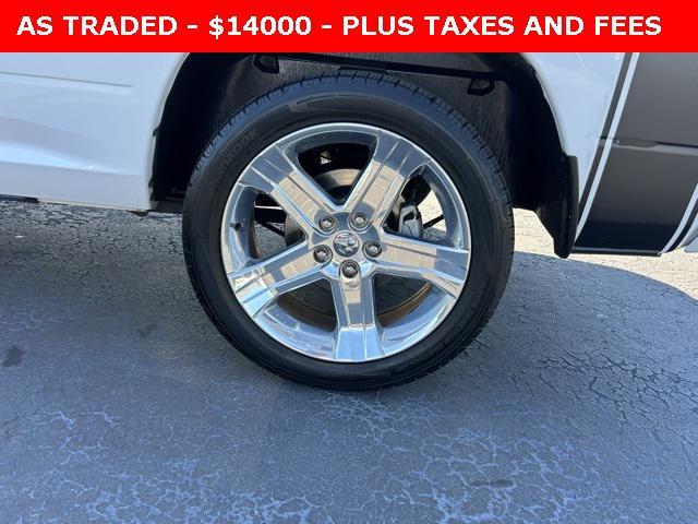 used 2016 Ram 1500 car, priced at $14,000