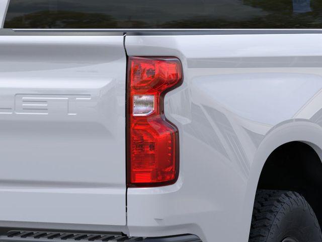 new 2026 Chevrolet Silverado 1500 car, priced at $44,556