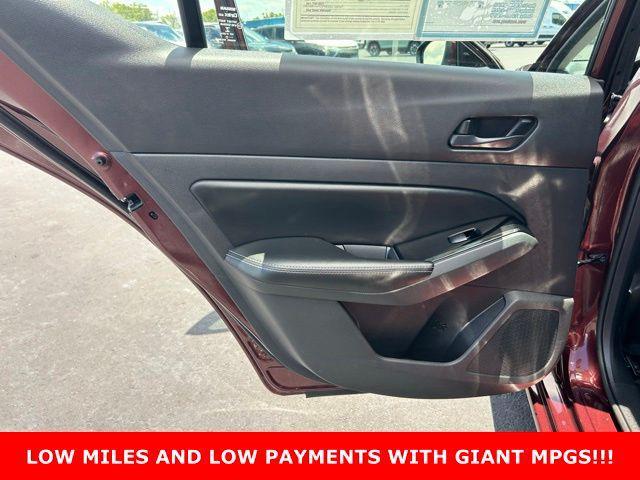 used 2023 Nissan Altima car, priced at $20,199