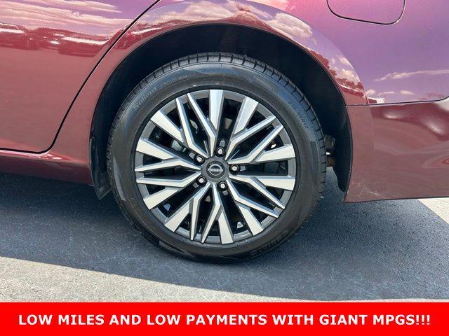used 2023 Nissan Altima car, priced at $20,199