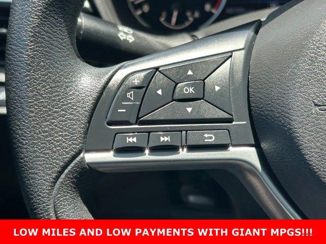 used 2023 Nissan Altima car, priced at $20,199