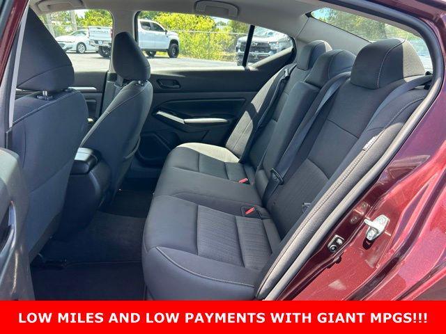 used 2023 Nissan Altima car, priced at $20,199