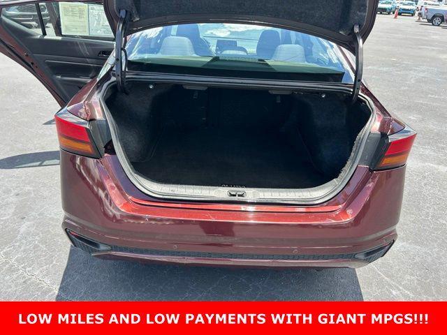 used 2023 Nissan Altima car, priced at $20,199