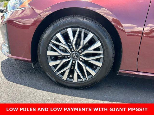 used 2023 Nissan Altima car, priced at $20,199