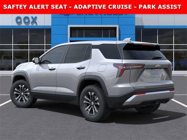 new 2026 Chevrolet Equinox car, priced at $25,323