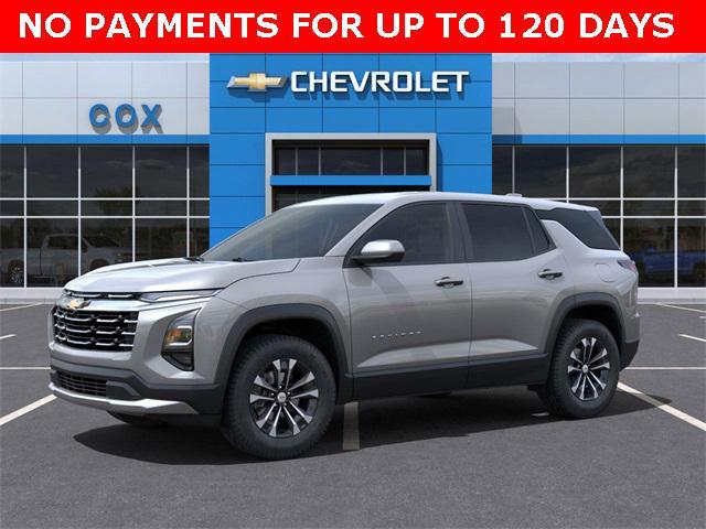 new 2026 Chevrolet Equinox car, priced at $25,323
