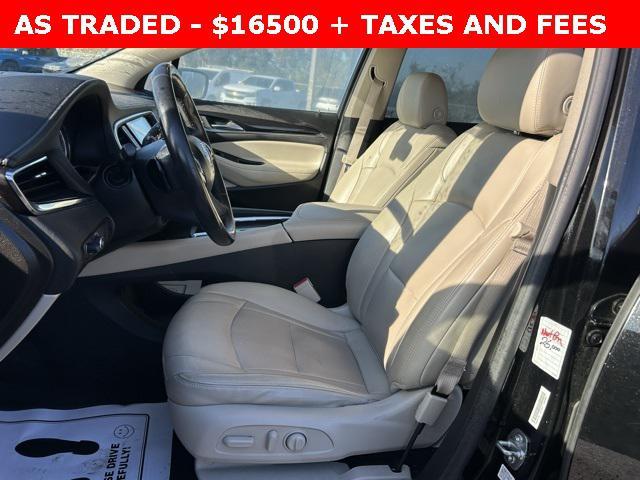 used 2021 Buick Enclave car, priced at $16,500
