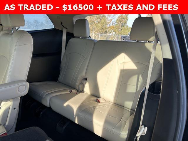 used 2021 Buick Enclave car, priced at $16,500