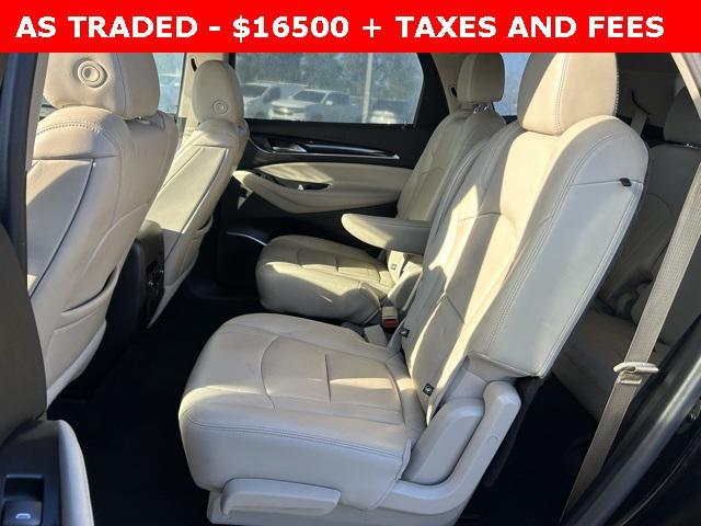 used 2021 Buick Enclave car, priced at $16,500