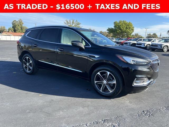 used 2021 Buick Enclave car, priced at $16,500