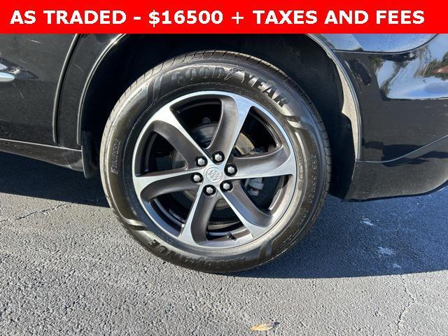 used 2021 Buick Enclave car, priced at $16,500