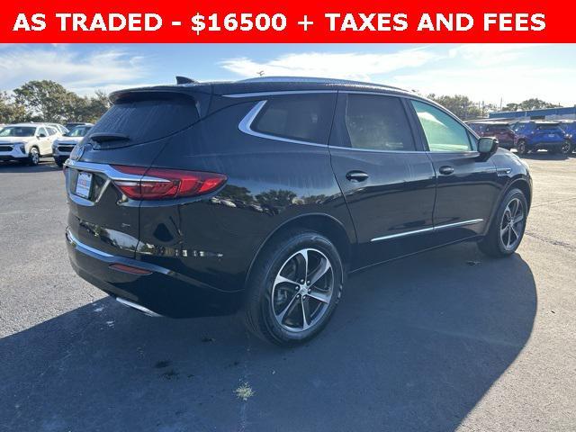 used 2021 Buick Enclave car, priced at $16,500