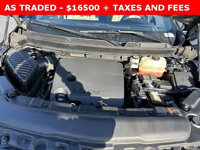 used 2021 Buick Enclave car, priced at $16,500