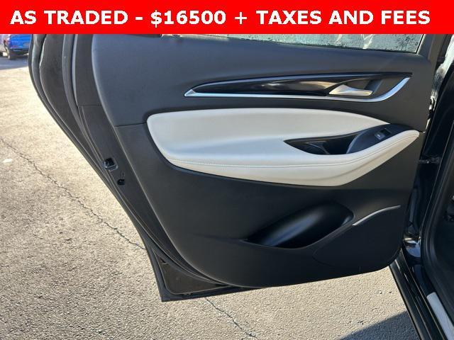 used 2021 Buick Enclave car, priced at $16,500