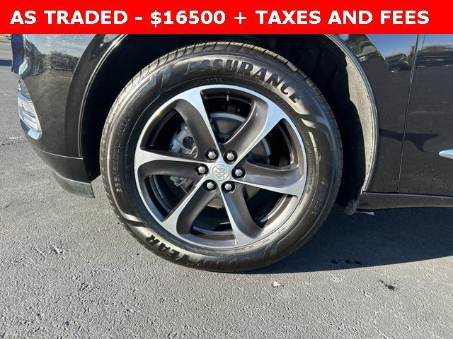 used 2021 Buick Enclave car, priced at $16,500