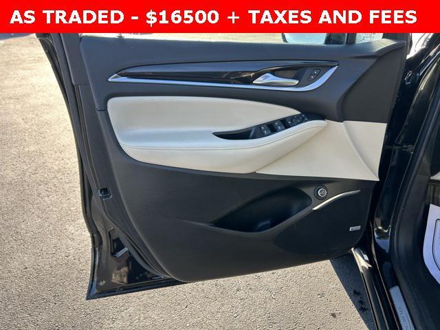 used 2021 Buick Enclave car, priced at $16,500