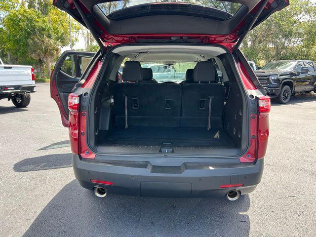 used 2019 Chevrolet Traverse car, priced at $18,462