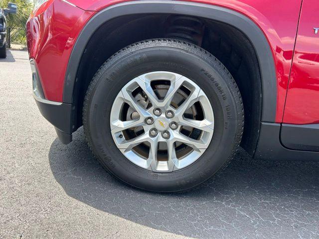 used 2019 Chevrolet Traverse car, priced at $18,462