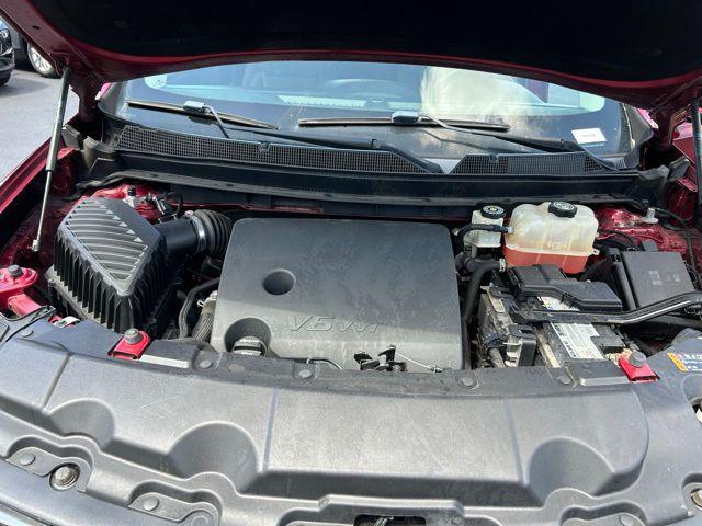 used 2019 Chevrolet Traverse car, priced at $18,462