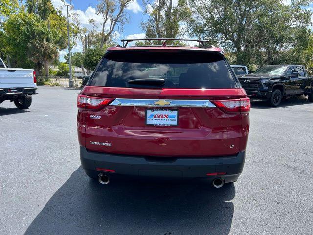 used 2019 Chevrolet Traverse car, priced at $18,462