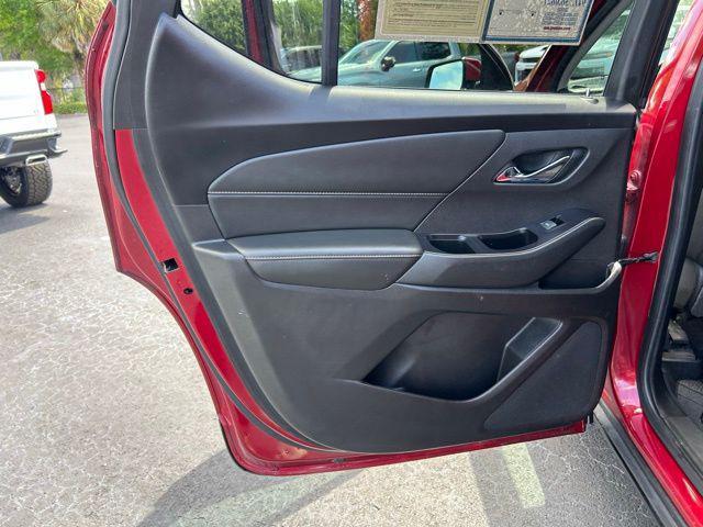 used 2019 Chevrolet Traverse car, priced at $18,462