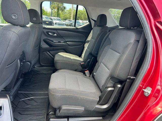 used 2019 Chevrolet Traverse car, priced at $18,462