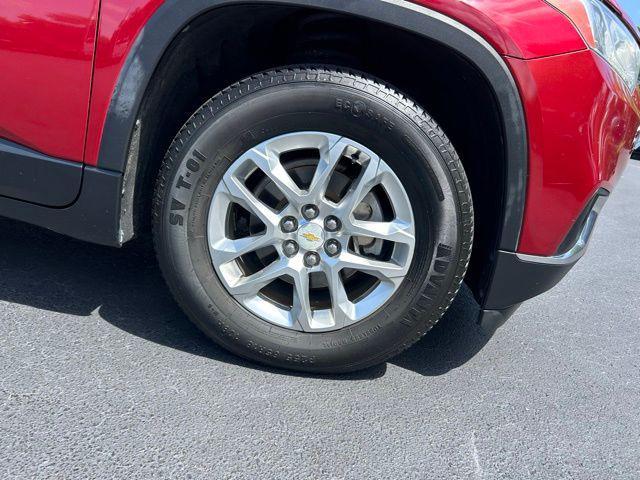 used 2019 Chevrolet Traverse car, priced at $18,462